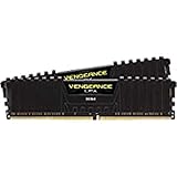 Corsair Vengeance LPX 32GB (2 x 16GB) DDR4 3600MHz C18, High Performance Desktop Arbeitsspeicher Kit (AMD Optimised) - Schw