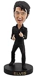 Royal Bobbles - Wackelkopffigur Elvis Presley - 68er Comeback-Sp