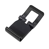 lopituwe TV Clip Halter-Standplatz für PS3 Controller Augen Ersatz für 3 PS3 Move Controller Eye Kamera Sp