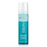 EQUAVE Hydro Nutritive Detangling Conditioner, 200 ml, entwirrender Leave-in Conditioner, 2-Phasen-Formel für sofort sichtbare Ergebnisse bei trockenem & strapaziertem H