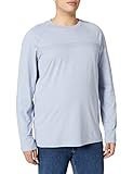 BOSS Herren Togn Tape T-Shirt, Open Blue481, XXXL