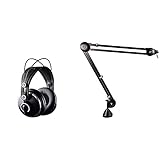 AKG K271 Geschlossener Over-Ear-Kopfhörer & Røde PSA1 Gelenk