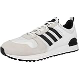 adidas Herren Zx 700 Hd Sneaker, Cloud White/Core Black/Cloud White, 44 2/3 EU