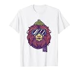 Lion Head Wintersport Snowboard T-S