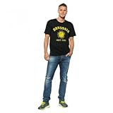 Borussia Dortmund BVB T-Shirt Ballspielverein Erw. schwarz Größen XXXL