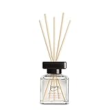 ipuro Essentials Raumduft flower bowl 50ml – hochwertiger Lufterfrischer - Raumduft-Set für ein blumiges und frisches Raumklima – umweltfreundliches Desig