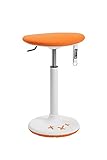 Topstar Sitness X Stool 30 Hocker, orange, one S