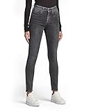 G-STAR RAW Womens Lhana Skinny Jeans, Black (Axinite Cobler 8172-B995), 31W / 30L