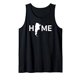 Argentinien Country Pride Home Love Südamerika Argentinien Tank Top