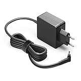 TÜV GS HKY 19V Laptop Ladekabel Netzteil AC Adapter für Acer Aspire R13 14 15 ; S5-371 S7-392 S7-393; V13 V3-331 V3-371 V3-372T; Acer Switch 11 11V 12 Alpha SW5-171 SW5-171P SW5-173P SW5-271 SA5-271