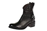 A.S.98 548204-0301 - Damen Schuhe Stiefeletten - 6002-NERO, Größe:37 EU