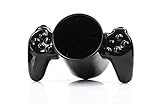 TIPSY UMBRELLA Game Controller Griff Tasse, Game Over Gaming Tasse Playstation Fernbedienung