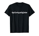 Geiler Typ Mit Glatze Spruch Für Echte Männer & Sexy Glatze T-S