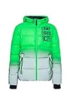 Camp David Herren Reflektor-Jacke mit Farb