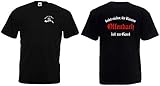 World of Shirt Herren T-Shirt Offenbach Ultras k