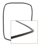 DL-pro Türdichtung für Bosch Siemens 626168 00626168 rundum 4Haken Dichtung Backofendichtung Gummidichtung Dichtungsgummi Dichtgummi Backofentürdichtung für Backofentür Backofen Ofen H