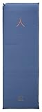 Grand Canyon Cruise 5.0 - selbstaufblasbare Isomatte / Luftmatratze, 190 x 65 x 5 cm, für Camping, Outdoor, Festival, sehr bequem durch 5 cm dicken Schaum, blau, 305032