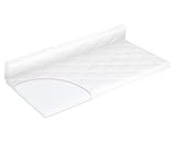 Julius Zöllner 1860090500 - Matratze für Beistellbett Allegro, 90/50 cm, eckig / klappb