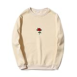 WAEKQIANG Neue MäNner Hip Hop Casual Beliebte Sweatshirts Mode Mann Streetwear Herbst Winter Print Hoodie Kleidung