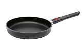 Woll Eco Lite Guss-Flachpfannen, Induktion Größe Ø 24