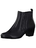 Tamaris Damen Chelsea Boot 1-1-25300-25 805 blau weit Größe: 39 EU