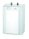 Gorenje Warmwasserspeicher, 5 L, EEK A, Bimetallsicherung, 2 kW, Untertisch, drucklos, 1 Stück, weiß, TEGS 5 U