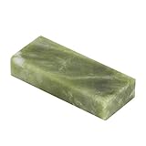 Dekaim Schärfstein, Schärfstein Schleifstein Küchenmesser Schärfer Polierschleifwerkzeuge(Green #10000)