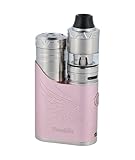 Vapefly Brunhilde SBS E Zigaretten Set - 100 Watt - 4 ml Tankvolumen - nikotinfrei - Farbe: (rosa)