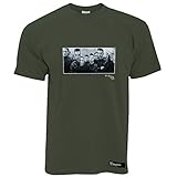 Depeche Mode, 1980's, TB Herren T-Shirt - Khaki/L