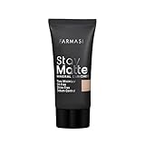 Farmasi Make Up Stay Matte Foundation 30 ml Naturel - Damen Beauty Make Up - 1302494