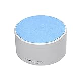 Mini Bluetooth Lautsprecher,Drahtloser Lautsprecher Box Outdoor Musikbox Stereo Surround Sound Tragbarer,15h Spielzeit,Kleiner Lautsprecher für Tablet Dusche Geschenk