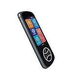 107 Sprachen Zweiwege Tragbare Instant Voice Translator, Smart Echtzeit offline/WiFi/Hotspot Genauigkeit Übersetzer mit 3.0 HD-T