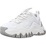 Buffalo Damen Trail ONE Sneaker, White, 36 EU