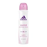 adidas Control für Frauen Anti-Transpirant Spray 150