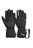 Reusch Unisex Fingerhandschuhe Stefano GORE-TEX warm, wasserdicht und atmungsaktiv 701 black/white, 9