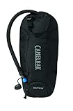 CAMELBAK Unisex – Erwachsene Stowaway Trinkblase, Black, 3L