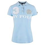 Favouritas EQ Polo-Shirt Damen Größe: L Farbe: Iceb