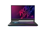 ASUS ROG Strix G17 G712LW (90NR03E1-M02180) 43.9 cm (17,3 Zoll, Full HD, IPS-Level, 144 Hz, matt) Gaming-Notebook (Intel Core i7-10875H, 16GB RAM, 1TB SSD