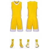 VOLLENC Herren-Basketballtrikots, schweißabsorbierend, atmungsaktiv, Kinder-Basketballtrikot, Sportstil, Hip-Hop-Kleidung der 90er J
