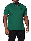 Lacoste Herren Poloshirt L1212, Grün (Vert), XL