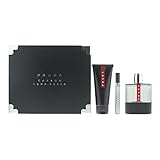 Prada Carbon Luna Rossa 3pcs Gift Set 100ml EDT