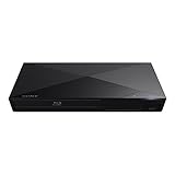 Sony BDP-S1200 Blu-ray-Player (Amazon Instant Video, Internetradio, USB) schw