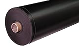 Teichfolie PVC Schwarz, 1,0mm Breite 2