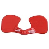 Soapow 500 Stück Anti-Picking-Brillen mit Hühneraugen-Brillen für Geflügel, Hühnerb