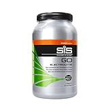 SiS GO Elektrolyt-Energiegetränk-Pulver, Isotonische Schnelle Zufuhr von Kohlenhydraten und Elektrolyten mit Orangengeschmack, Vegan, Glutenfreie - 1,6kg, 40