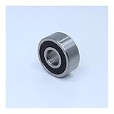 Majheng. 1pc B8-23D Auto Generator Lager ABEC 1 High Speed ​​Low Noise Auto Generator Lager 8 * 23 * 14mm for Auto Dynamo Auto Mot (Size : B8 23D ABEC 5)