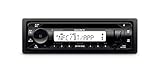 Sony MEX-M72BT Bluetooth Marine CD-Receiver | 4X 55 Watt | Seetauglich | Back Up Memory Funk