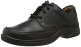 Jomos Herren Feetback Derby, Schwarz, 42