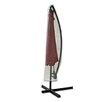 Fachhandel Plus Hülle, Schutzhaube, Schutzhülle für Alu Ampelschirm 300cm transp