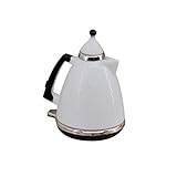 lamta1k Puppenhauskessel,1/12 Modern Kettle Pot Toy DIY Miniatur Küchenmöbel Zubehö